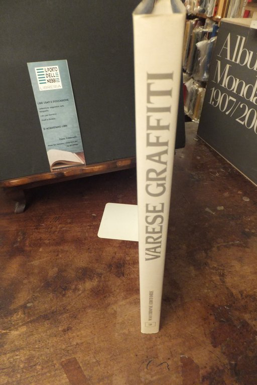 VARESE GRAFFITI 160 CARTOLINE STORICHE RACCONTANO | Immagine Gallery 4