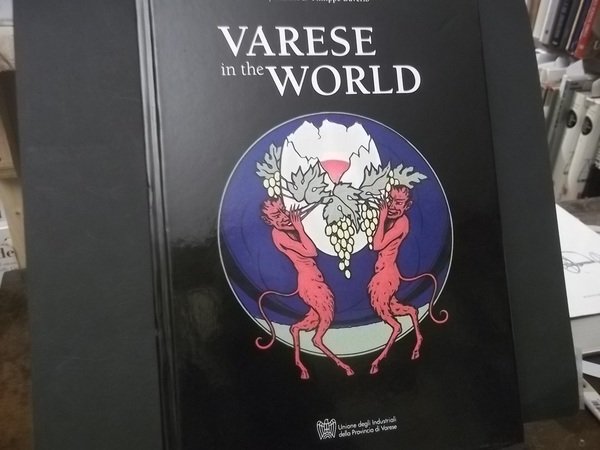 VARESE IN THE WORLD