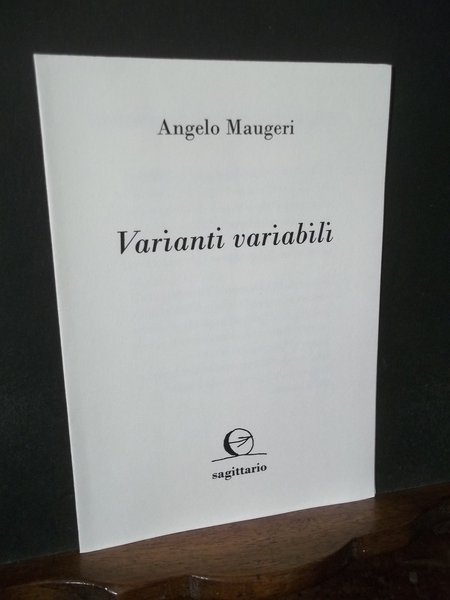 VARIANTI VARIABILI