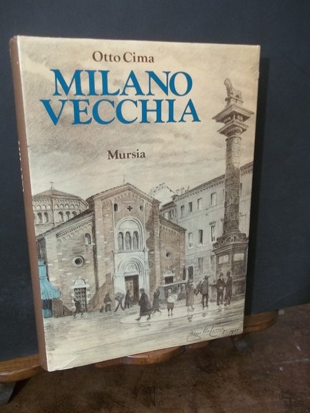 VECCHIA MILANO