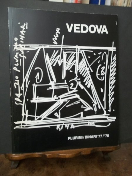 VEDOVA PLURIMI BINARI 77/78 CICLO LACERAZIONE II