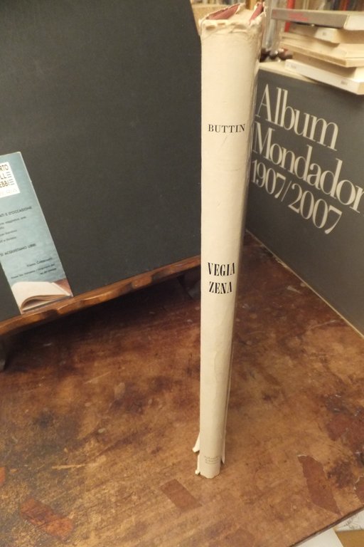 VEGIA ZENA BUTTIN AUTOGRAFO | Immagine Gallery 4