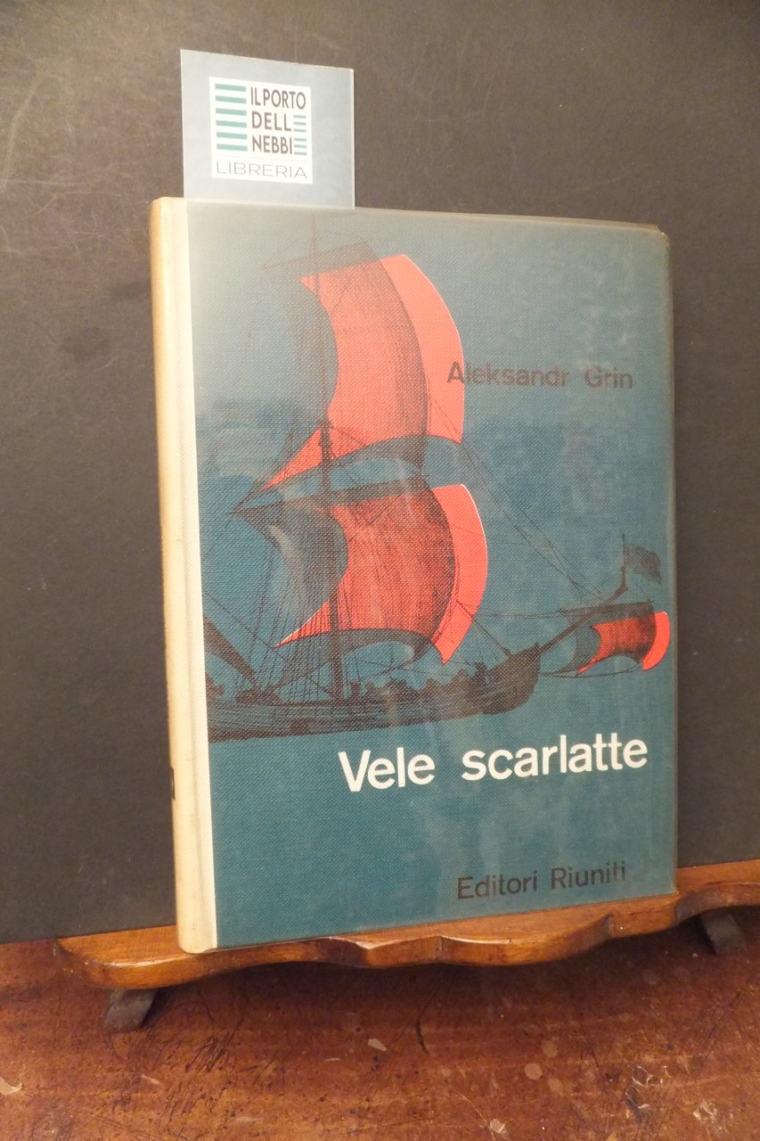 VELE SCARLATTE ALEKSANDR GRIN | Immagine principale