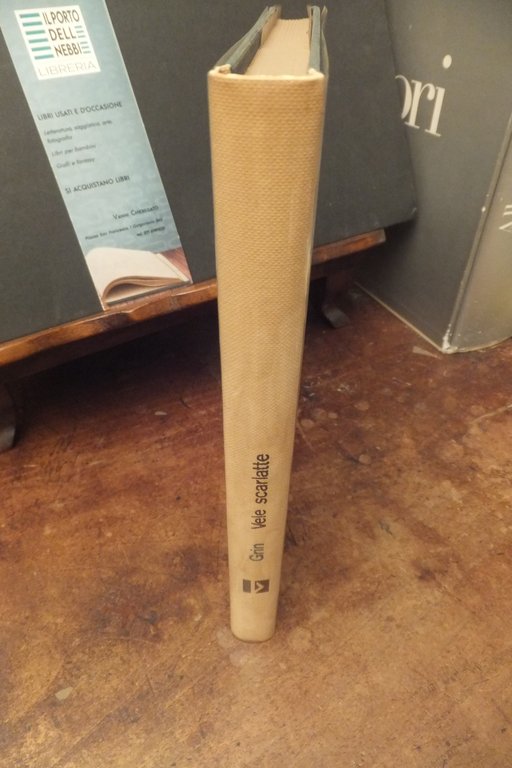 VELE SCARLATTE ALEKSANDR GRIN | Immagine Gallery 4