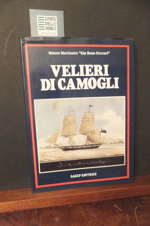 VELIERI DI CAMOGLI MUSEO MARINARO GIO BONO FERRARI