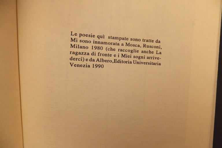 VENEZIA D'ACQUA E DI VENTO MILENA MILANI