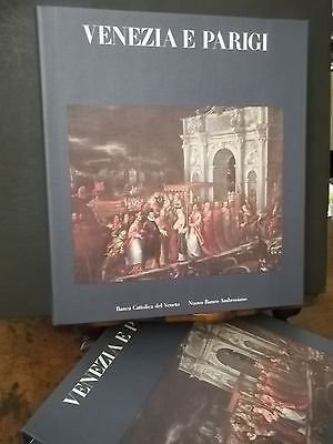 VENEZIA E PARIGI
