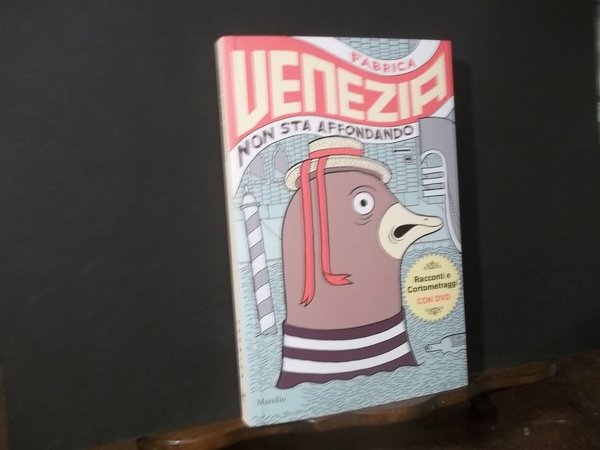 VENEZIA NON STA AFFONDANDO | Immagine principale