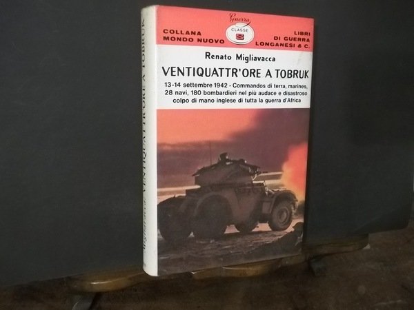 VENTQUATTR'ORE A TOBRUK