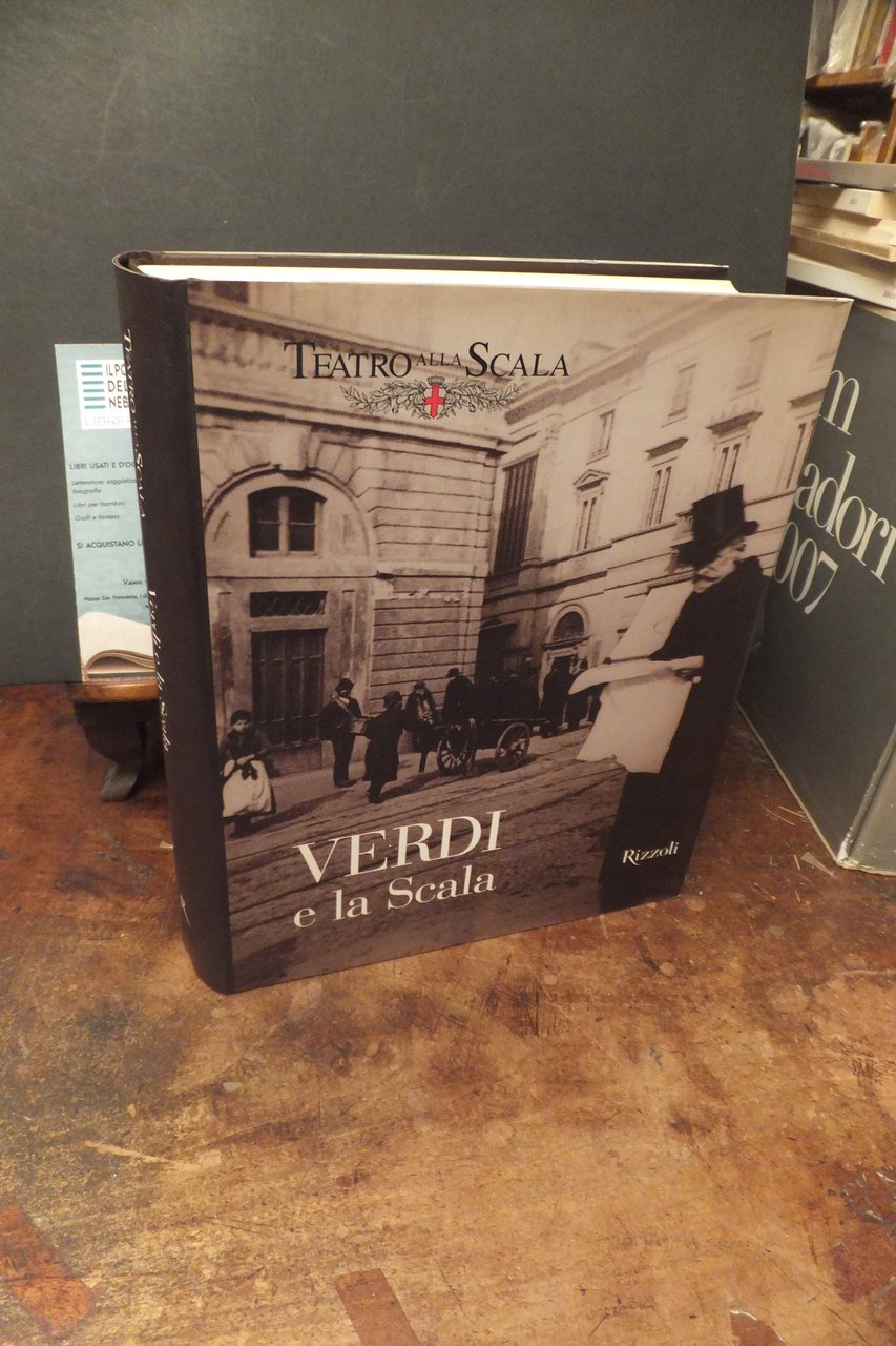 VERDI E LA SCALA | Immagine principale