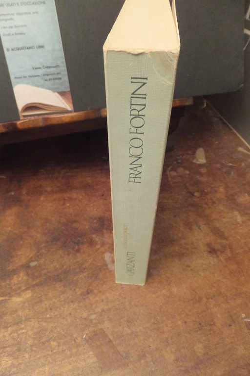 VERIFICA DEI POTERI FRANCO FORTINI