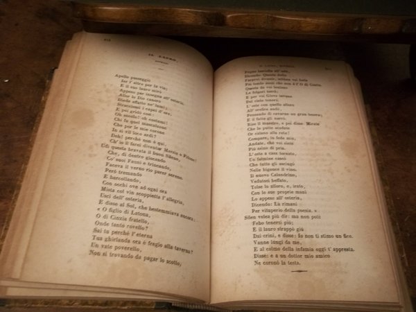 VERSI E PROSE CON UN DISCORSO DI GIUSEPPE GIUSTI INTORNO …