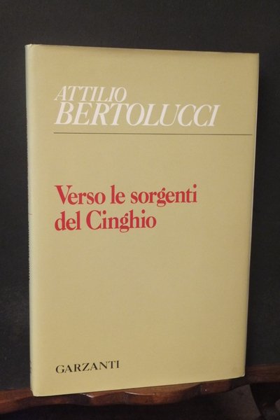 VERSO LE SORGENTI DEL CINGHIO