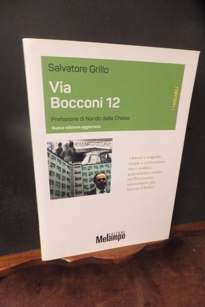 VIA BOCCONI 12