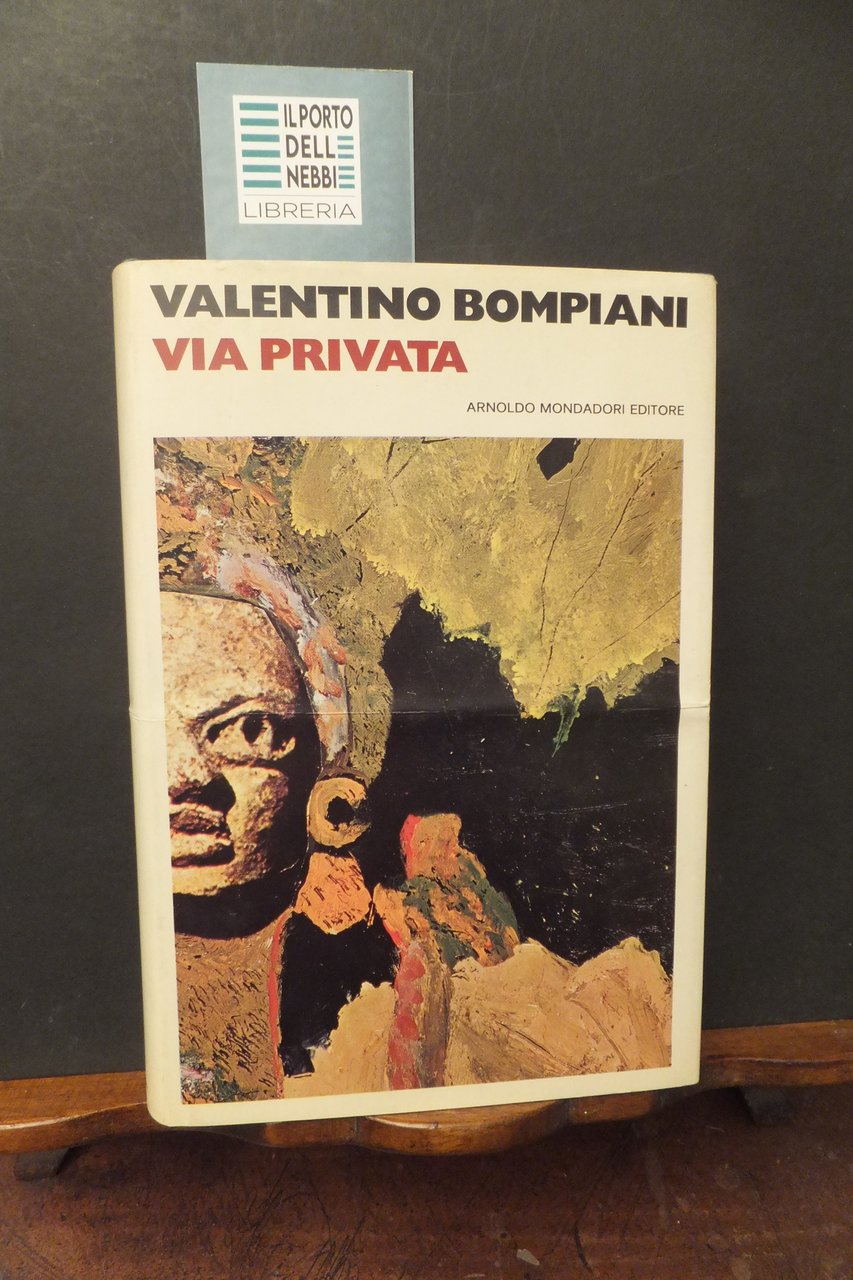 VIA PRIVATA VALENTINO BOMPIANI