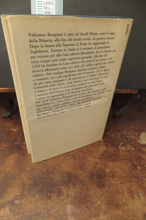 VIA PRIVATA VALENTINO BOMPIANI