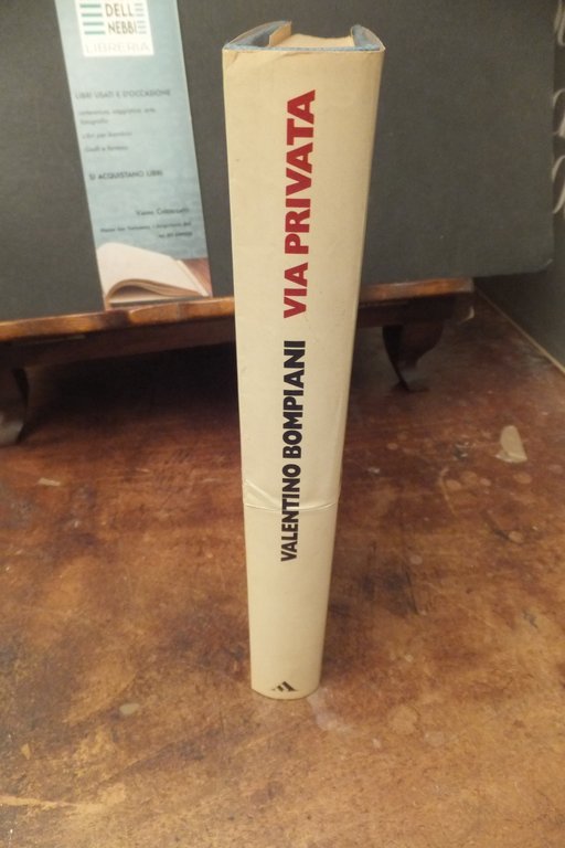 VIA PRIVATA VALENTINO BOMPIANI
