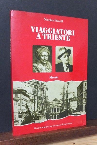 VIAGGIATORI A TRIESTE