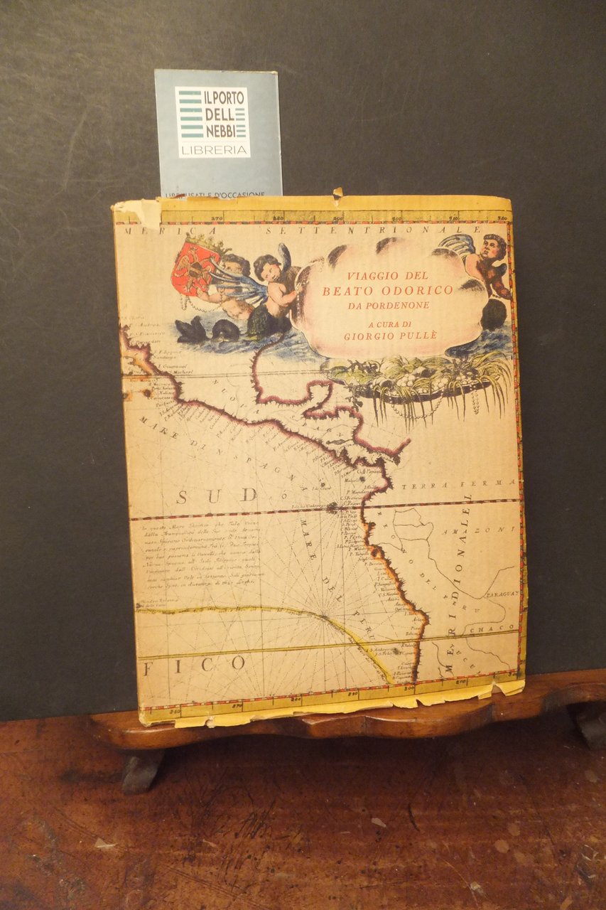 VIAGGIO DEL BEATO ODORICO DA PORDENONE