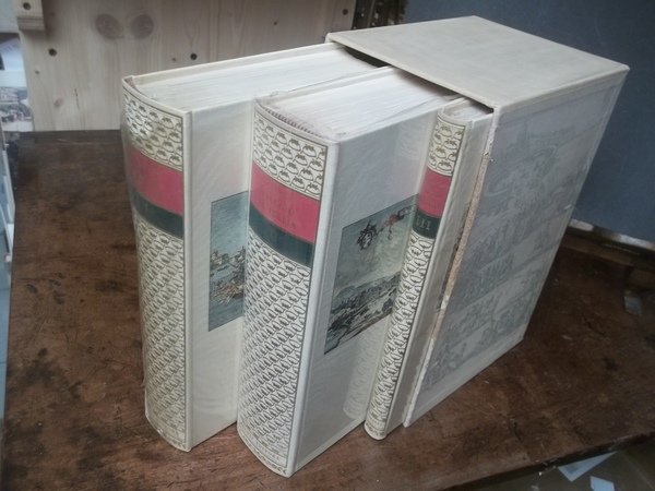 VIAGGIO IN ITALIA LETTERE FAMILIARI