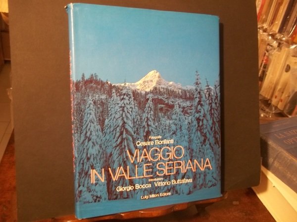 VIAGGIO IN VALLE SERIANA