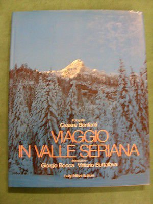 VIAGGIO IN VALLE SERIANA | Immagine principale