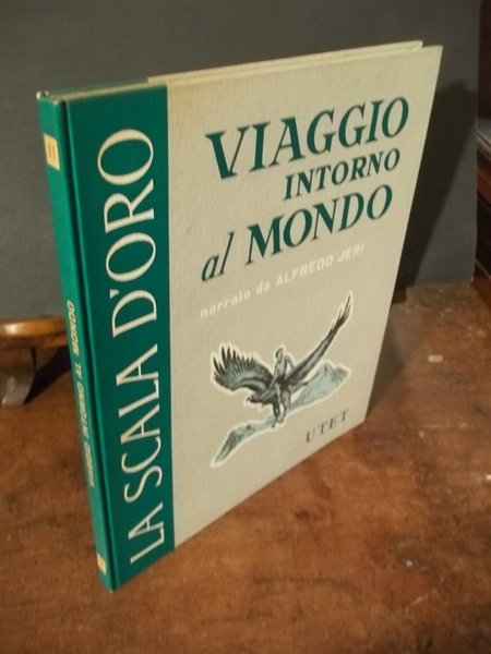 VIAGGIO INTORNO AL MONDO