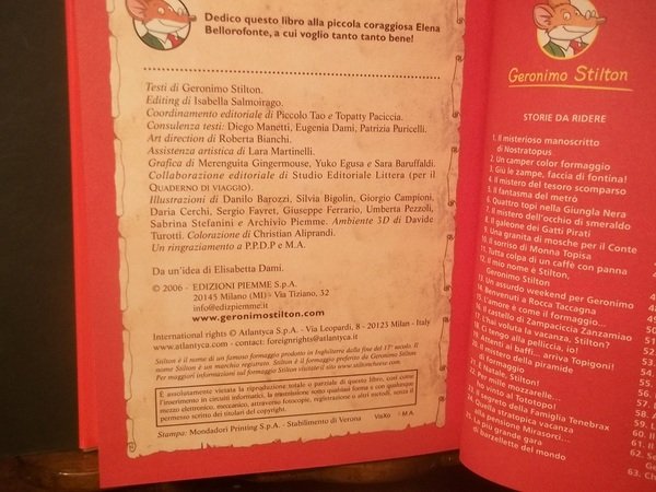 VIAGGIO NEL TEMPO -2