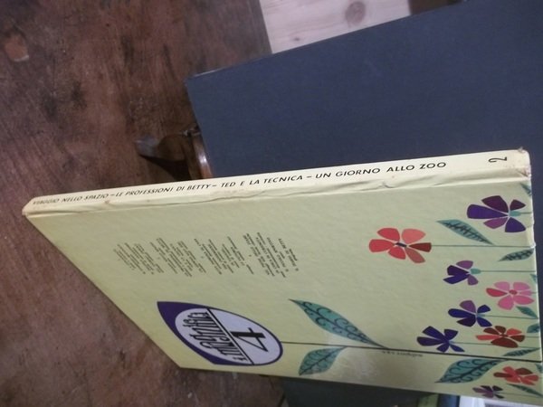 VIAGGIO NELLO SPAZIO - LE PROFESSIONI BI BETTY - TED … | Immagine Gallery 3