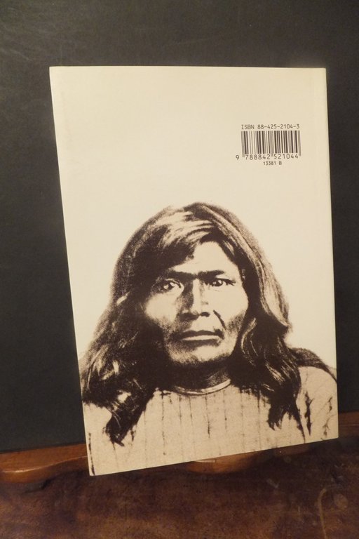 VICTORIO E GLI APACHE MIMBRES DAN L. THRAPP