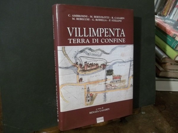 VILLIMPENTA TERRA DI CONFINE