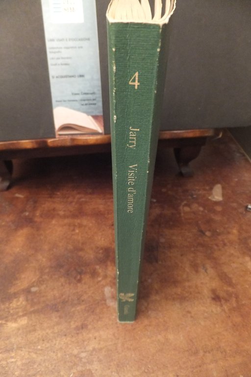 VISITE D'AMORE ALFRED JARRY