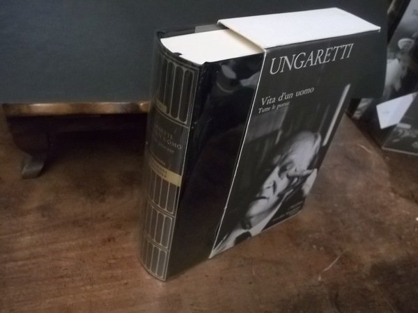VITA D'UN UOMO TUTTE LE POESIE
