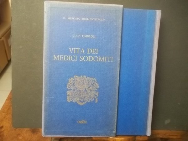 VITA DEI MEDICI SODOMITI