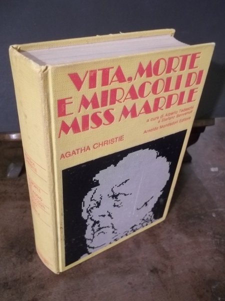 VITA MORTE E MIRACOLI DI MISS MARPLE