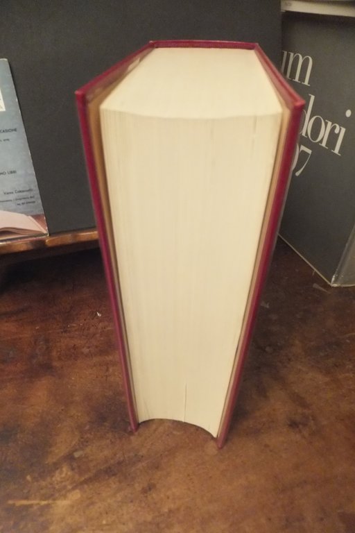 VOCABOLARIO MILANESE ITALIANO FRANCESCO CHERUBINI ANASTATICA 1978