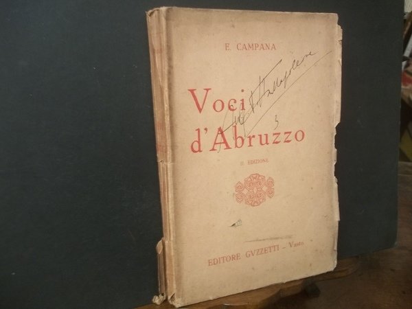 VOCI D'ABRUZZO