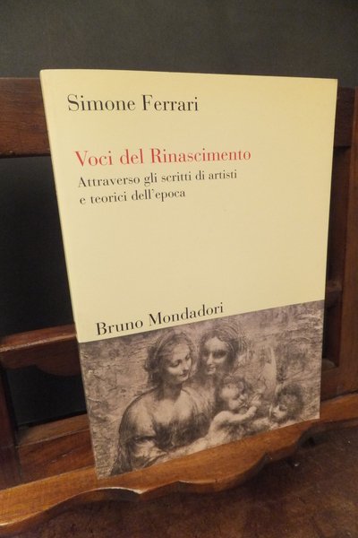 VOCI DEL RINASCIMENTO