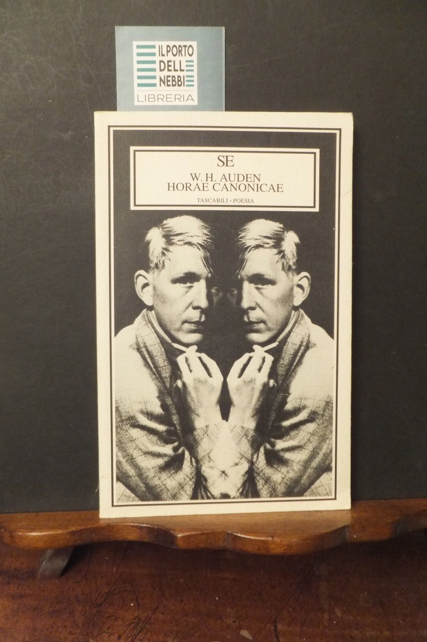 W. H. AUDEN HORAE CANONICAE | Immagine principale