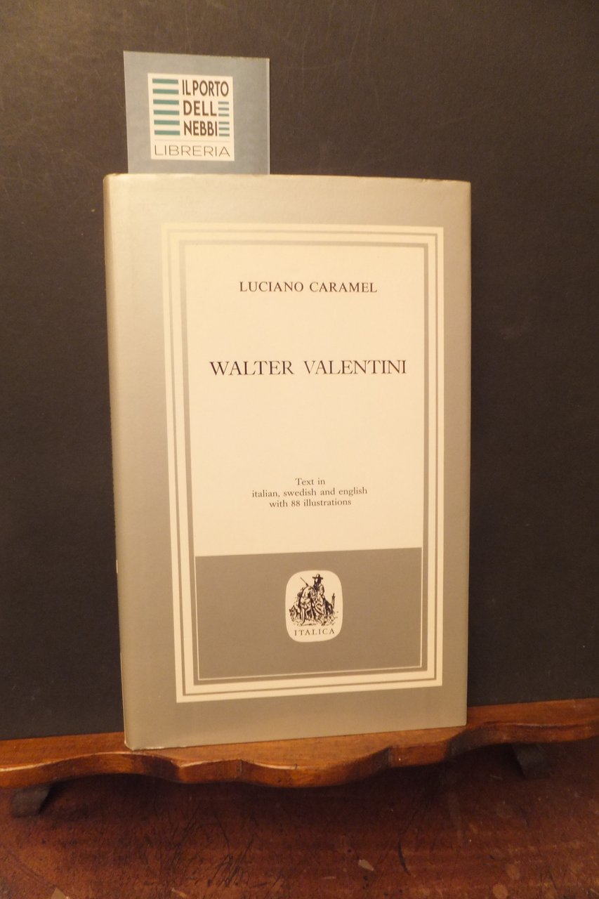 WALTER VALENTINI LUCIANO CARAMEL | Immagine principale