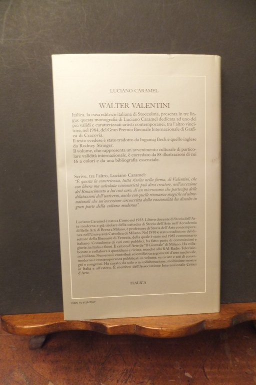 WALTER VALENTINI LUCIANO CARAMEL | Immagine Gallery 2