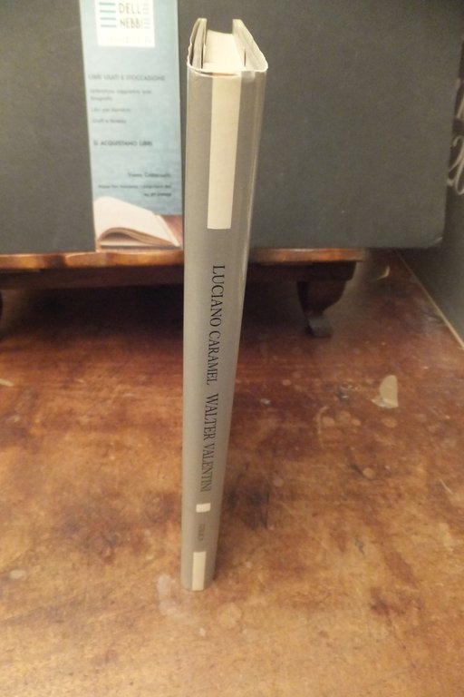 WALTER VALENTINI LUCIANO CARAMEL