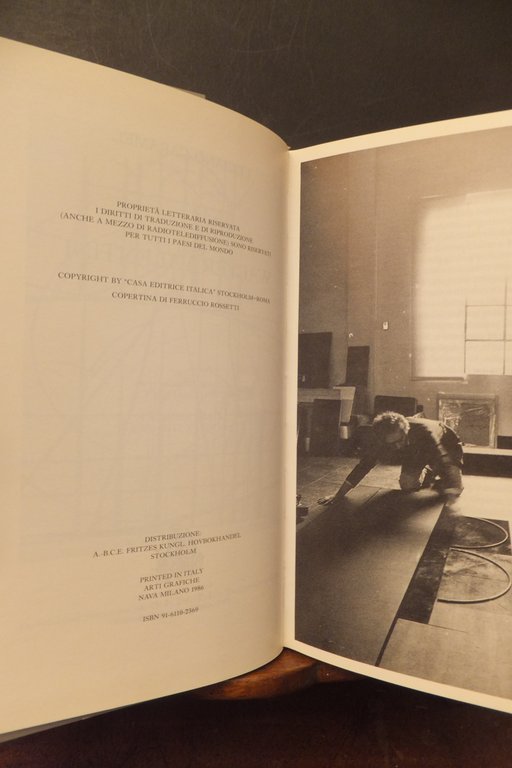 WALTER VALENTINI LUCIANO CARAMEL