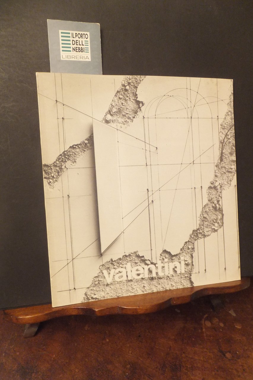 WALTER VALENTINI SETTEMBRE - OTTOBRE 1986 L'ISOLA ROMA