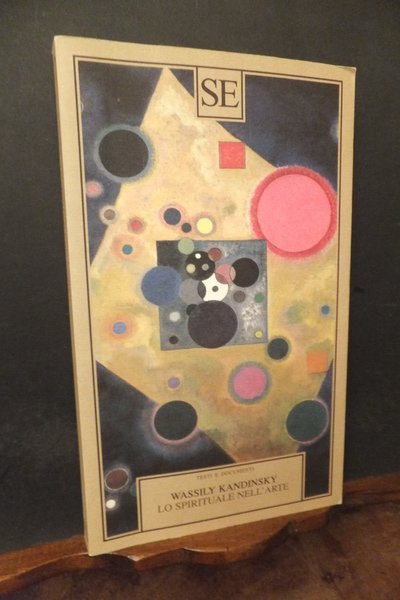 WASSILY KANDINSKY LO SPIRITUALE NELL'ARTE