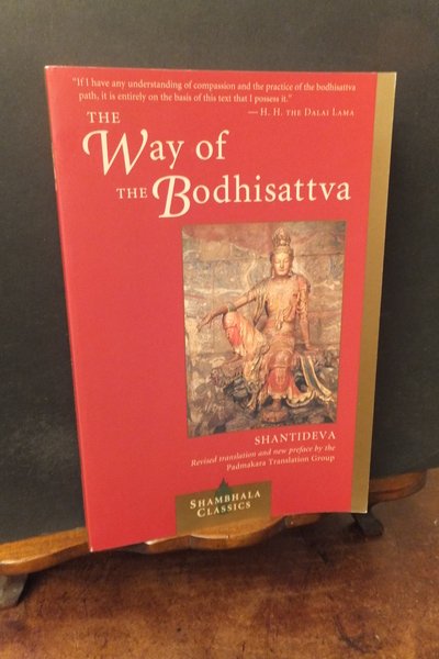 WAY OF THE BODHISATTVA
