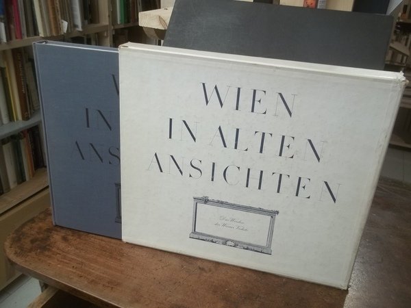 WIEN IN ALTEN ANSICHTEN DAS WERDEN DER WIENER VEDUTE | Immagine principale