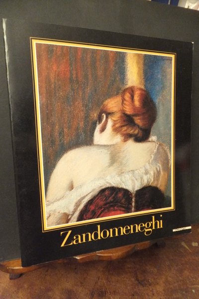 ZANDOMENEGHI UN VENEZIANO A PARIGI