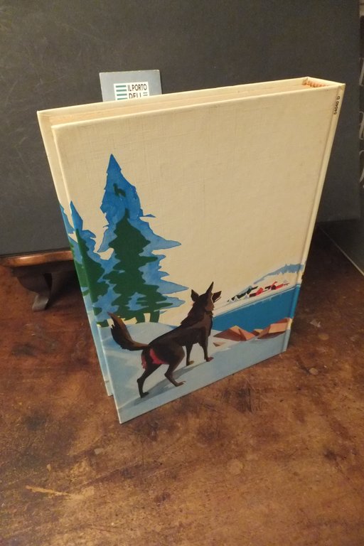 ZANNA BIANCA JACK LONDON