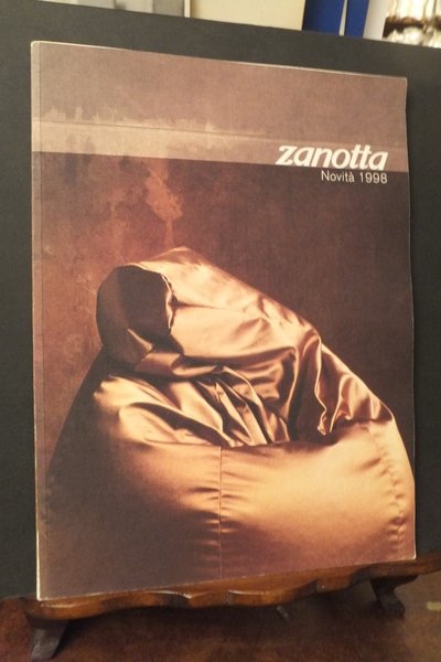 ZANOTTA NOVITA' 1998 | Immagine principale